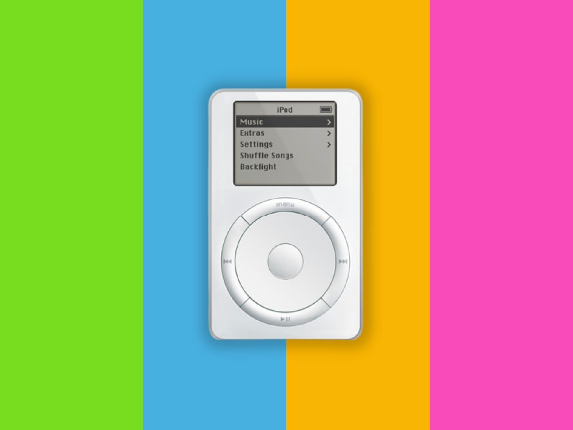 Here's how the Apple iPod changed the world in 21 years
